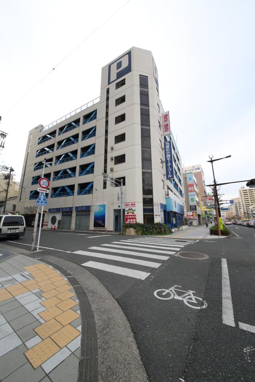 Culinary Bed&Art 401 Apartment Hamamatsu Exterior foto