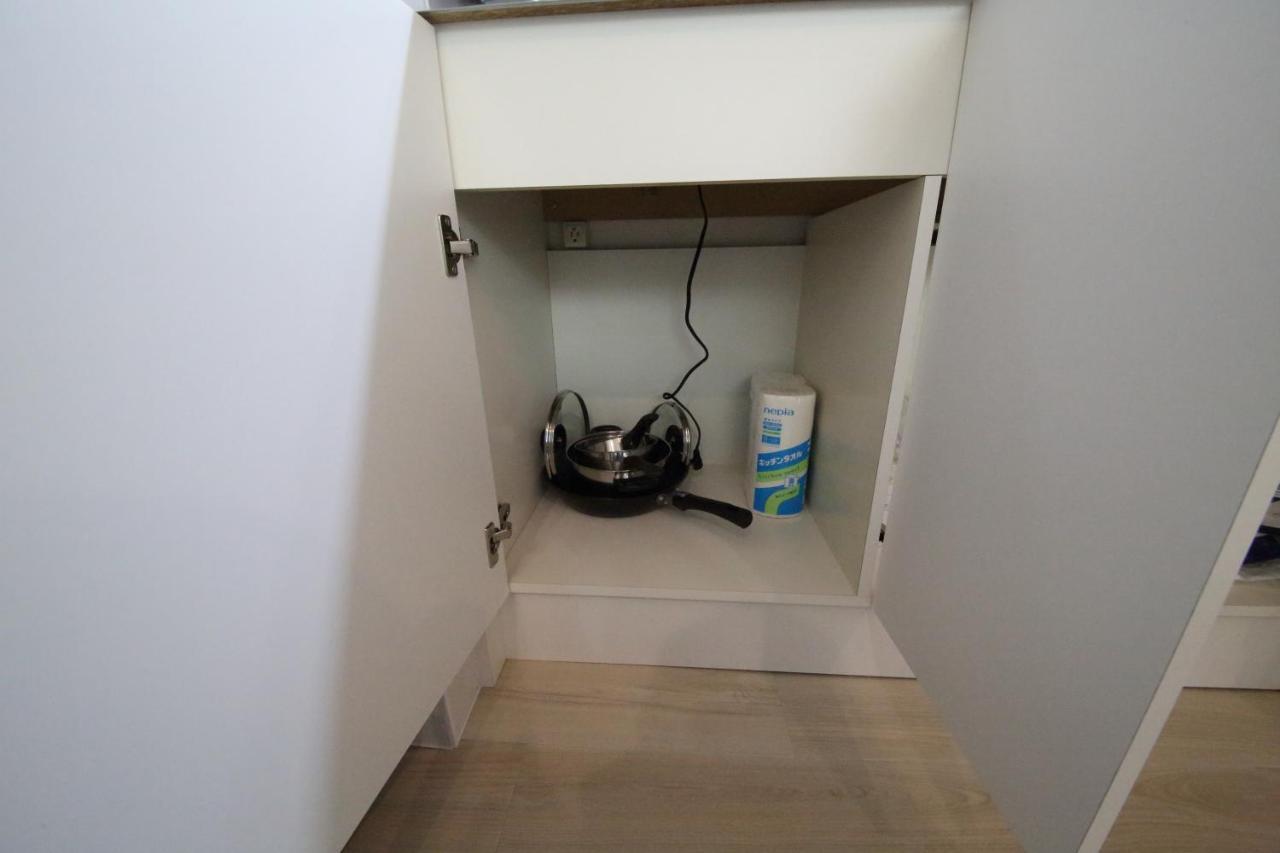 Culinary Bed&Art 401 Apartment Hamamatsu Exterior foto