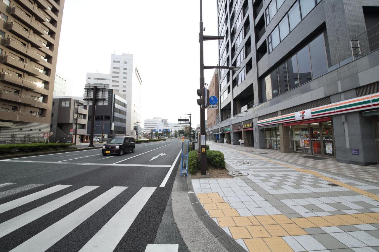 Culinary Bed&Art 401 Apartment Hamamatsu Exterior foto