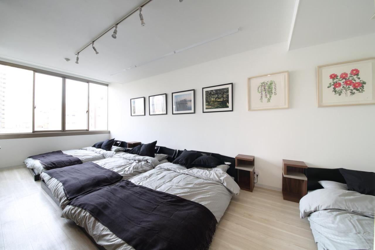 Culinary Bed&Art 401 Apartment Hamamatsu Exterior foto