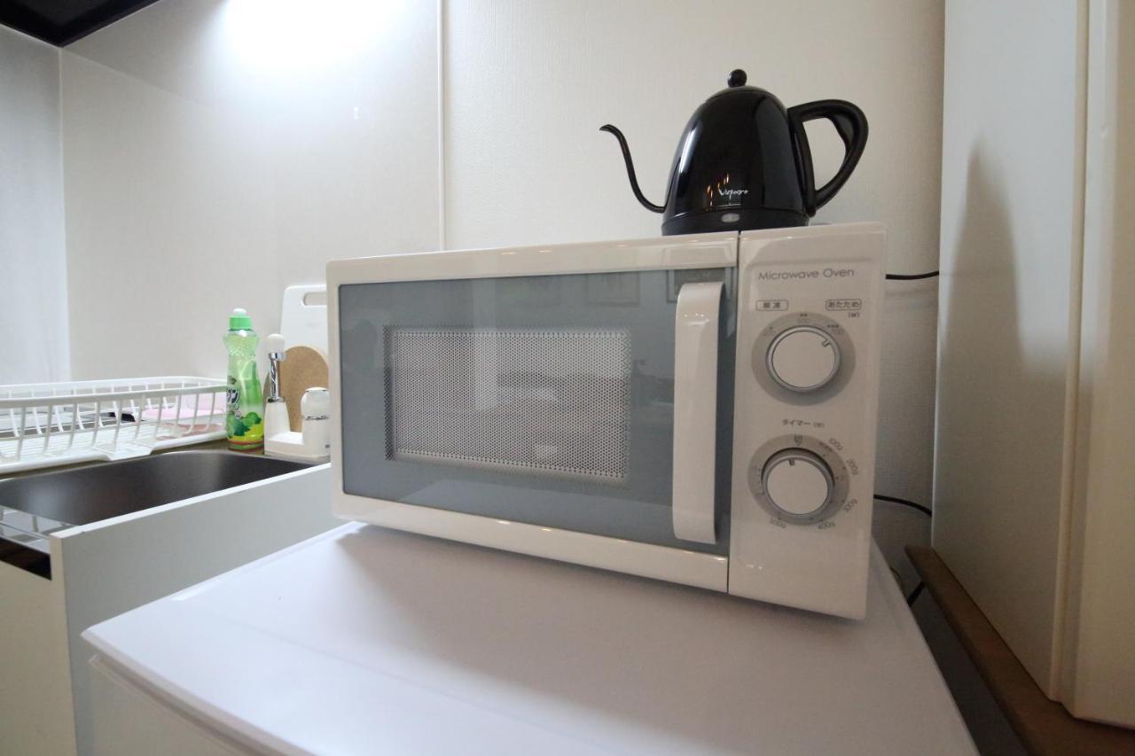 Culinary Bed&Art 401 Apartment Hamamatsu Exterior foto