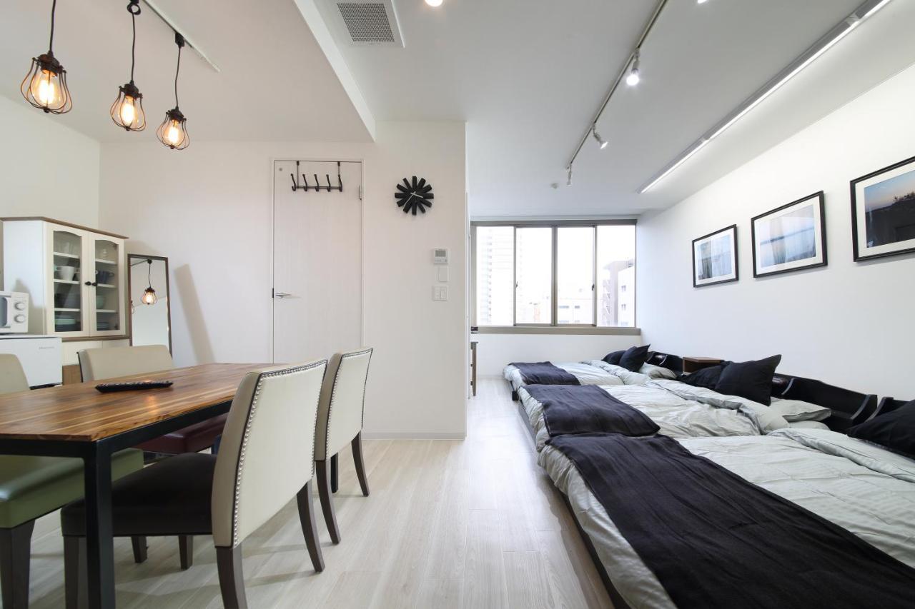 Culinary Bed&Art 401 Apartment Hamamatsu Exterior foto