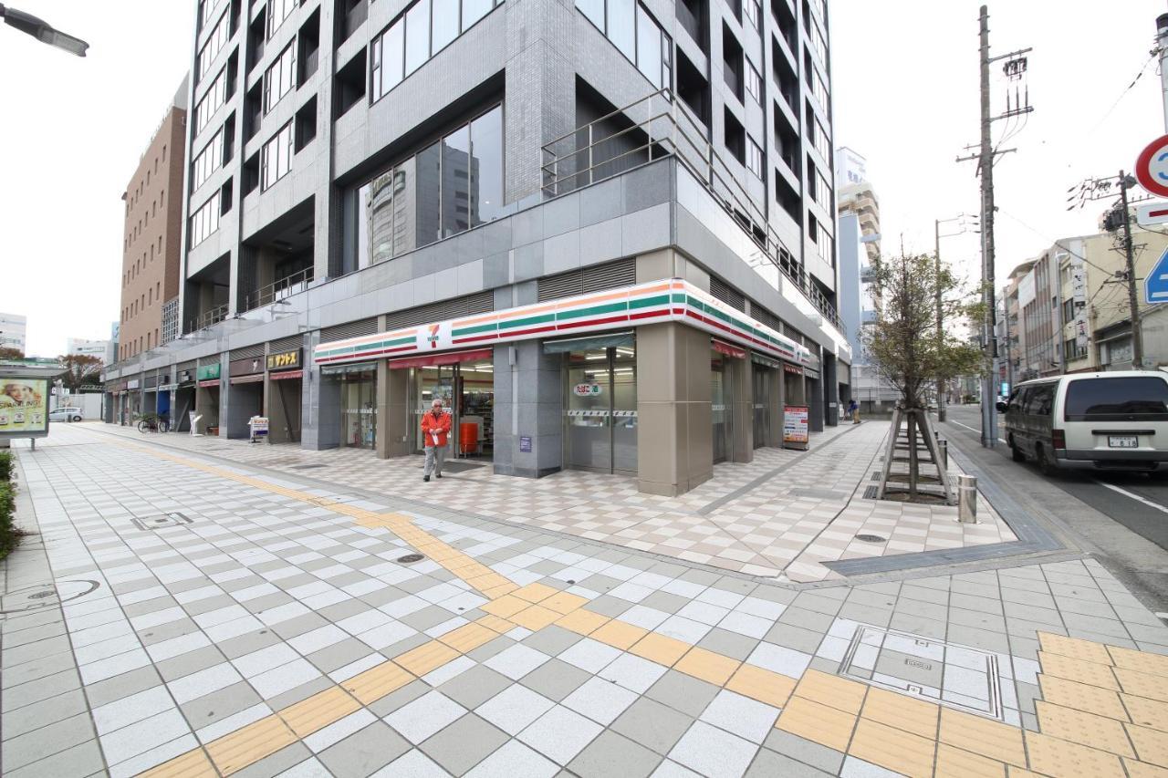 Culinary Bed&Art 401 Apartment Hamamatsu Exterior foto